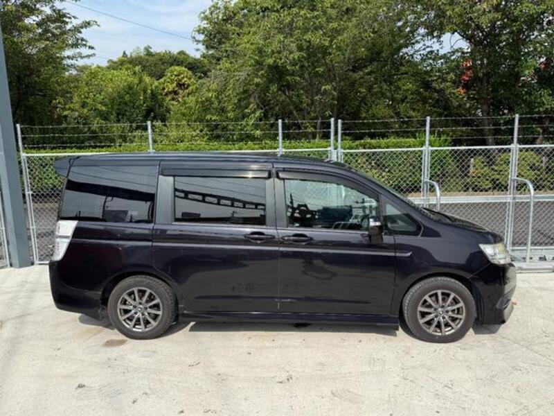 STEPWAGON SPADA