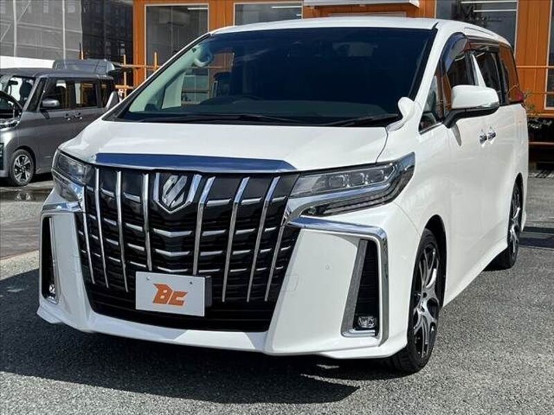 ALPHARD