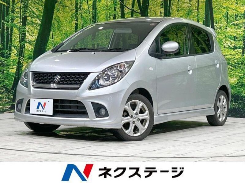 SUZUKI CERVO