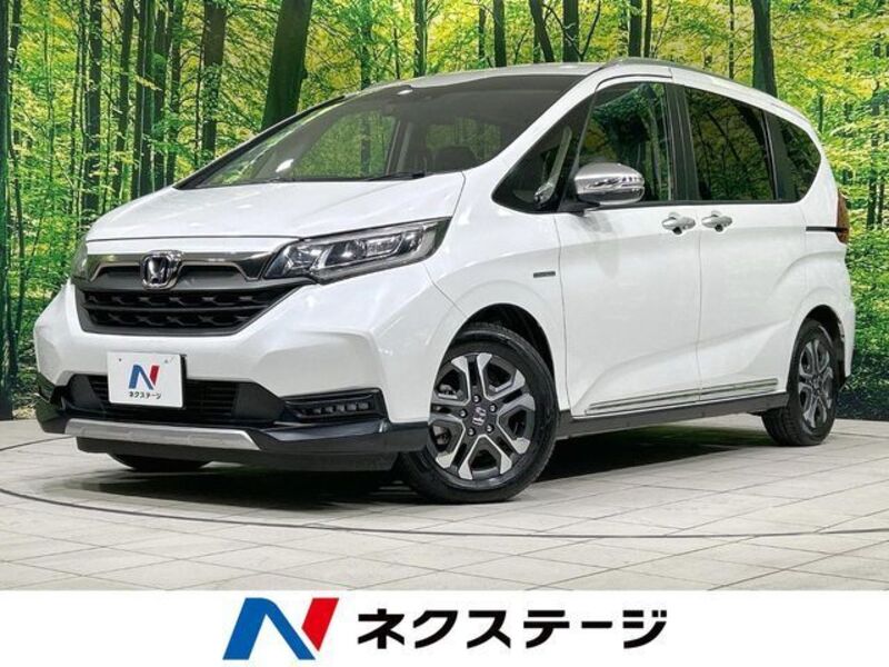 HONDA FREED HYBRID