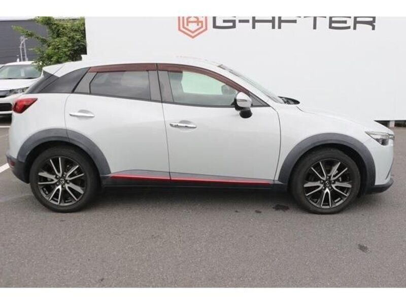 CX-3