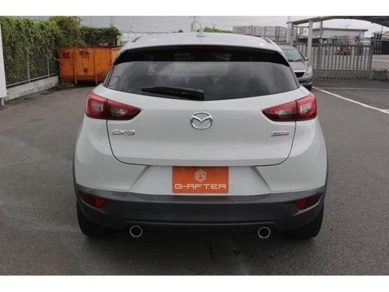 CX-3