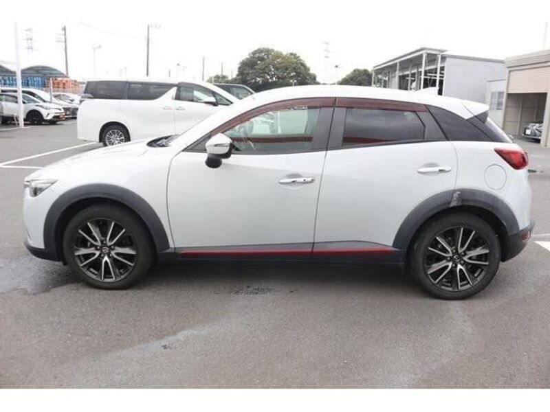 CX-3
