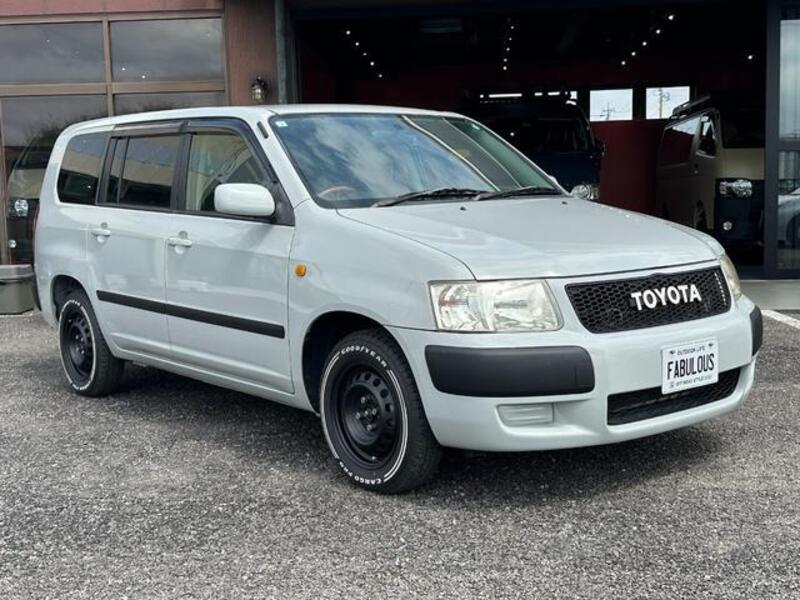 SUCCEED VAN