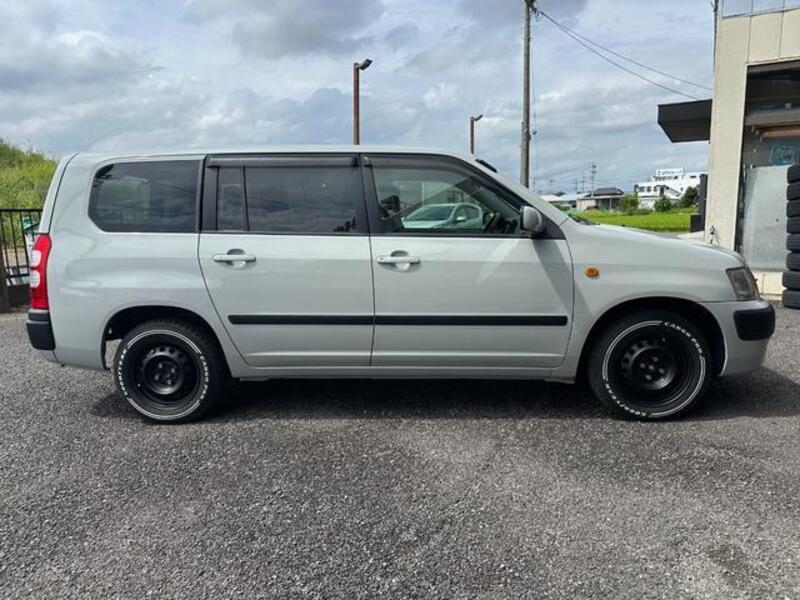 SUCCEED VAN