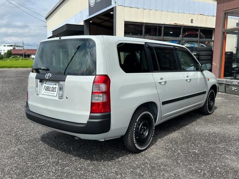 SUCCEED VAN