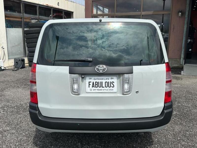 SUCCEED VAN