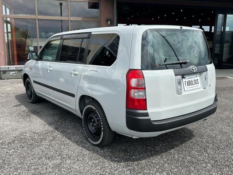 SUCCEED VAN