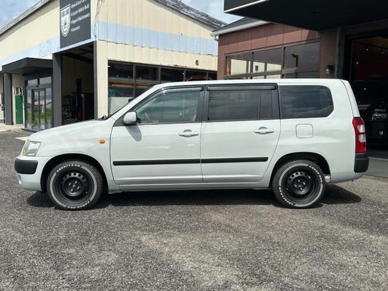 SUCCEED VAN