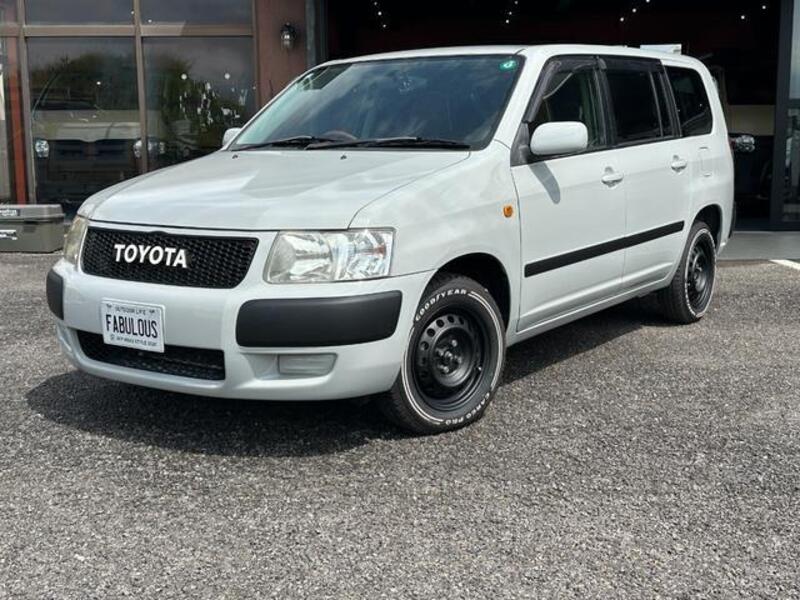SUCCEED VAN