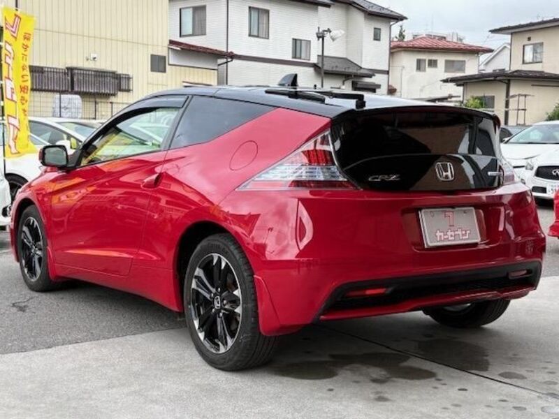 CR-Z