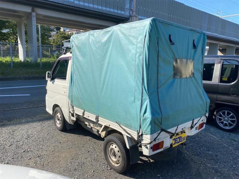 HIJET TRUCK