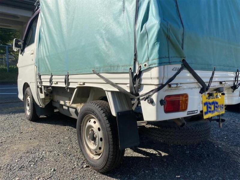 HIJET TRUCK
