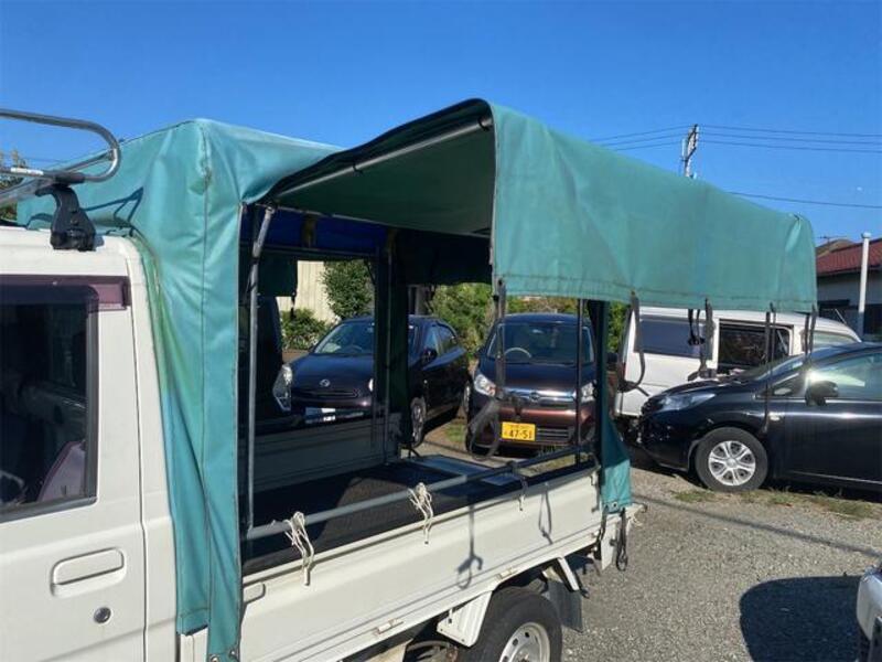 HIJET TRUCK