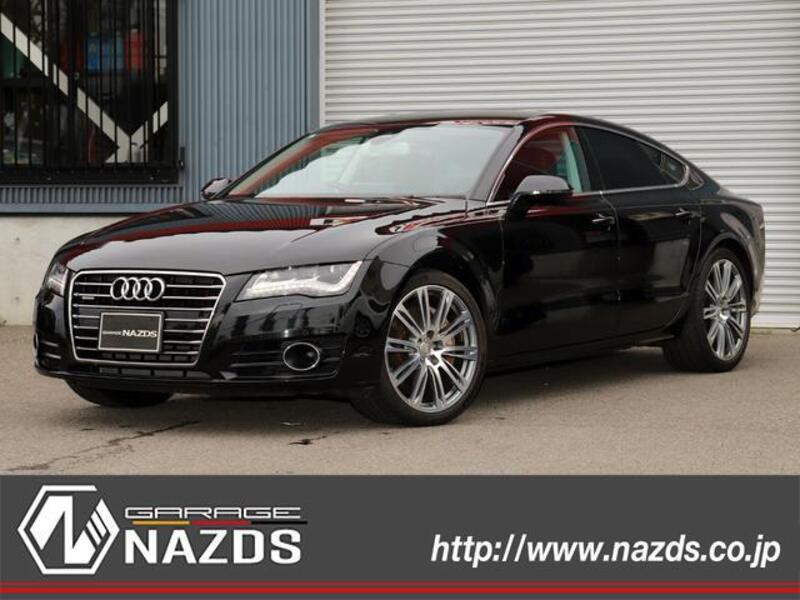 AUDI A7 SPORTBACK