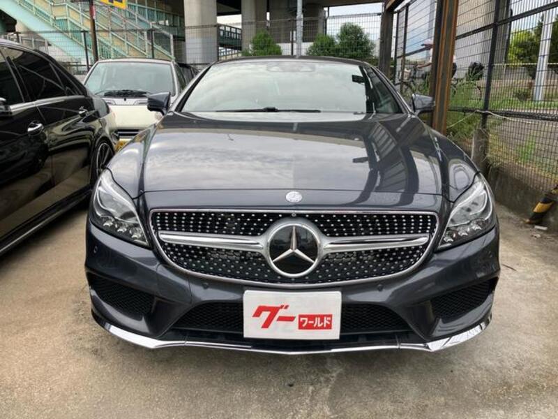 CLS-CLASS