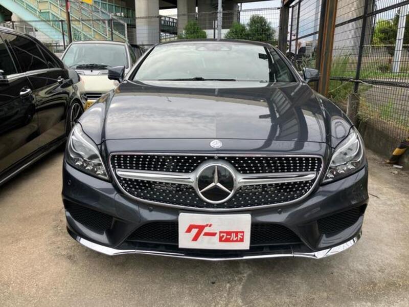 CLS-CLASS