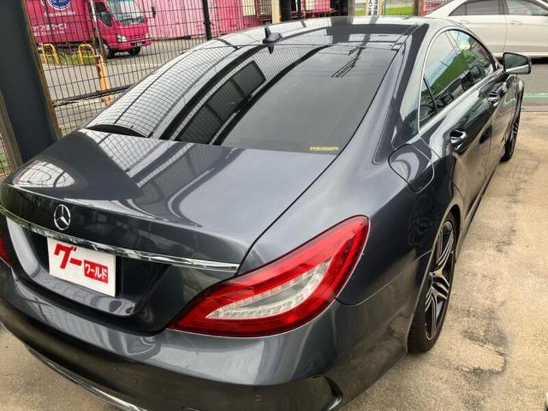 CLS-CLASS