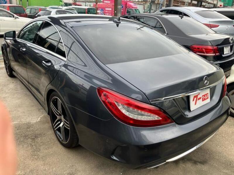CLS-CLASS