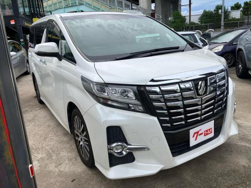 ALPHARD