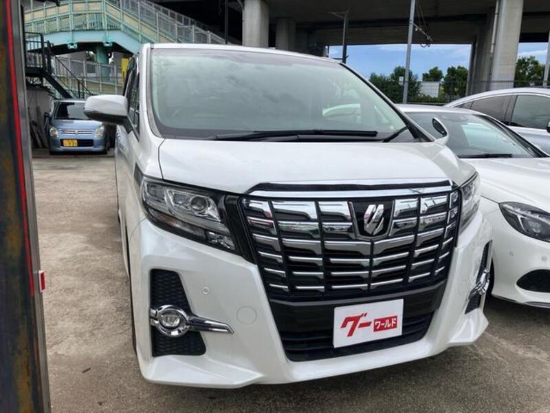 ALPHARD