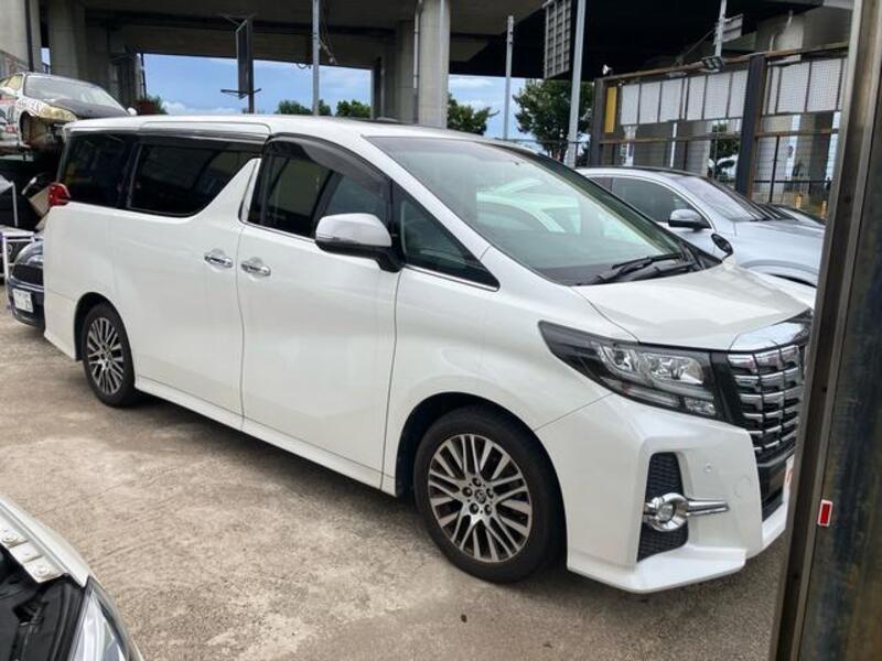 ALPHARD