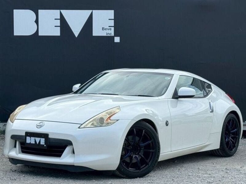 NISSAN FAIRLADY Z