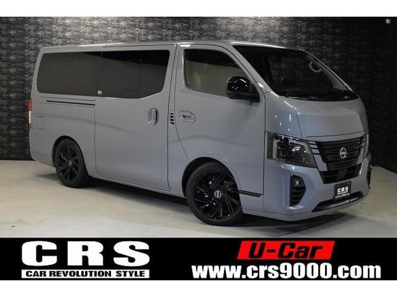 NISSAN CARAVAN