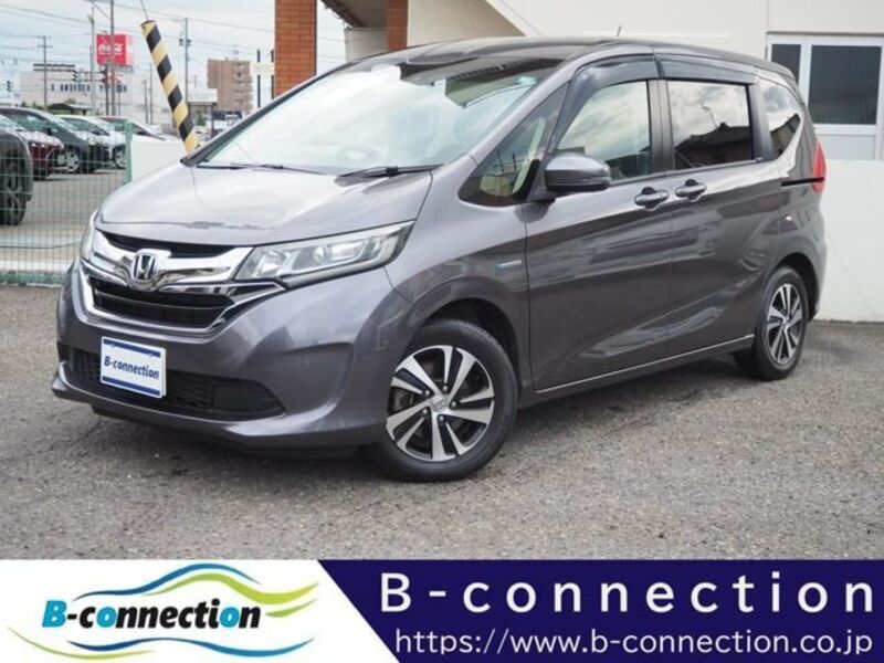 HONDA FREED HYBRID