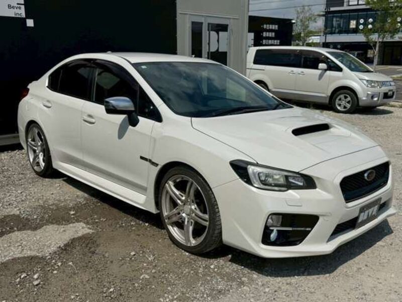 WRX S4