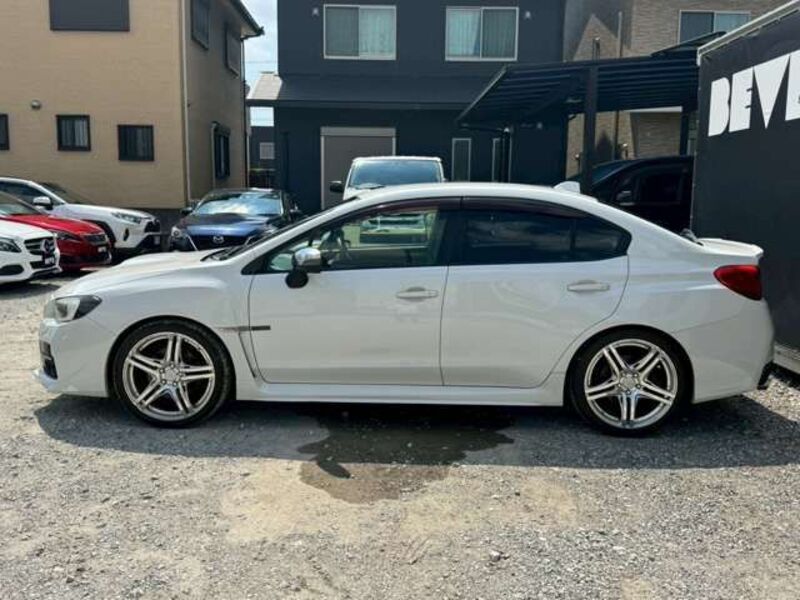 WRX S4