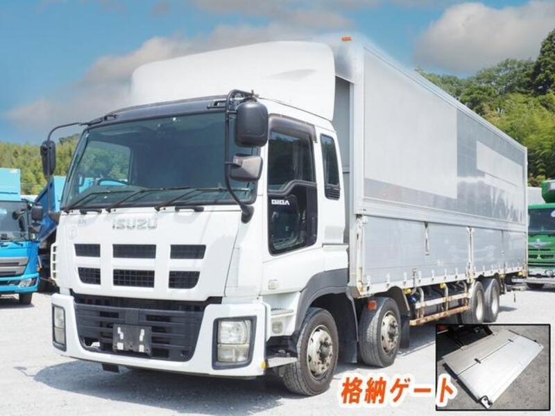 ISUZU GIGA