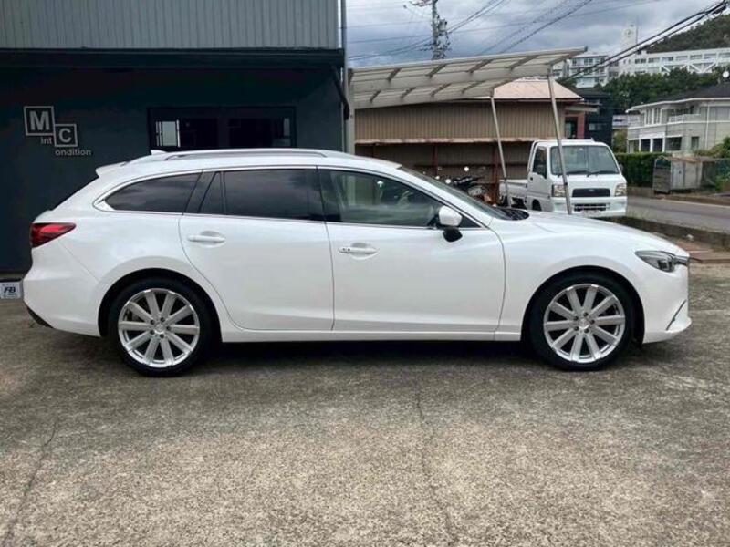 ATENZA WAGON