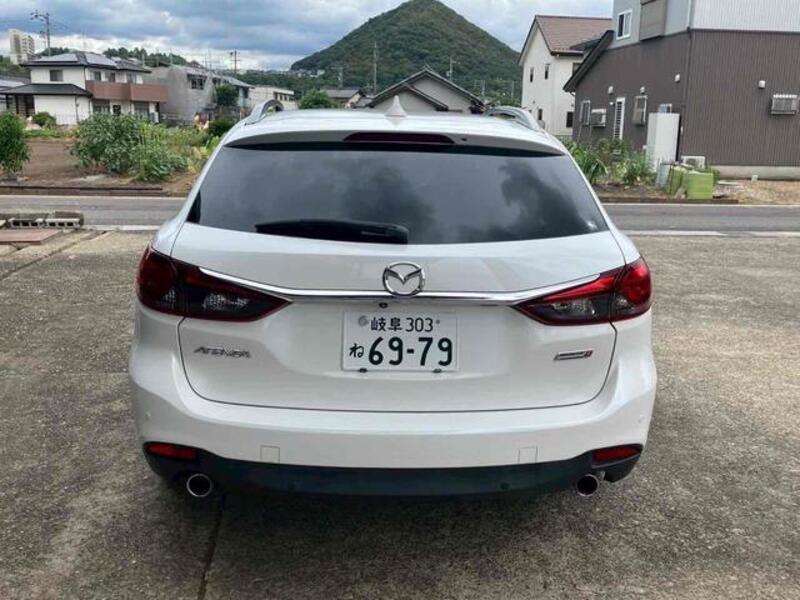 ATENZA WAGON