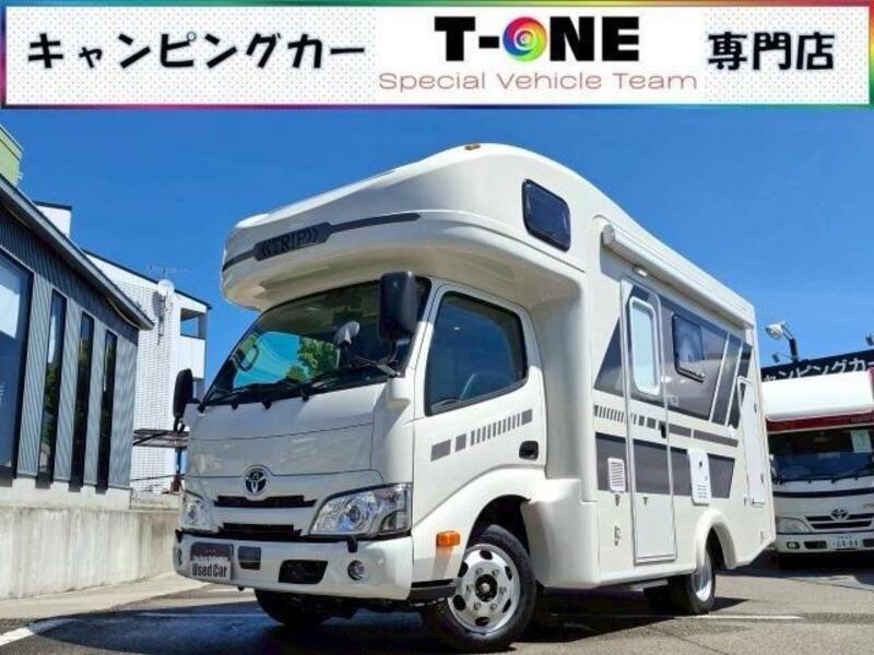 TOYOTA CAMROAD