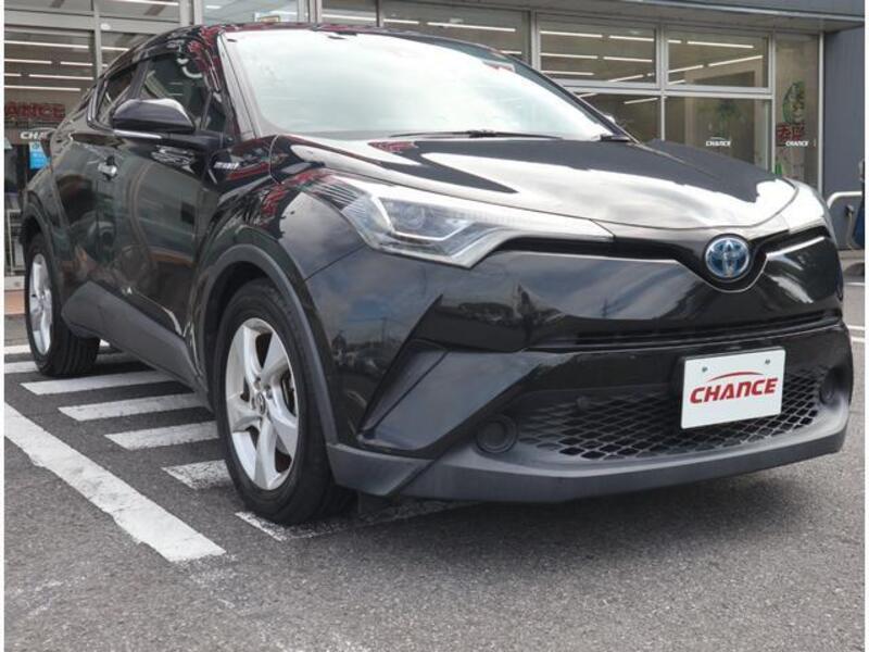 C-HR