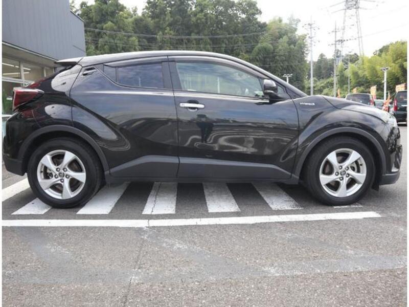 C-HR
