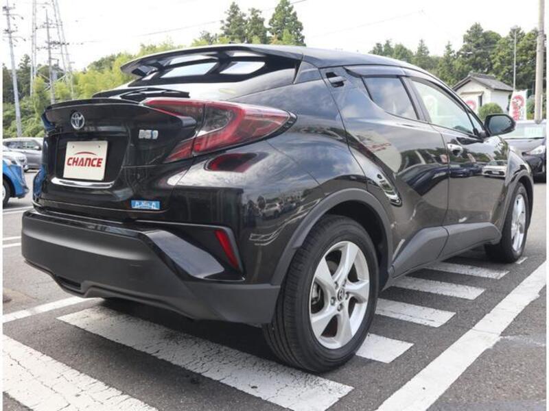 C-HR