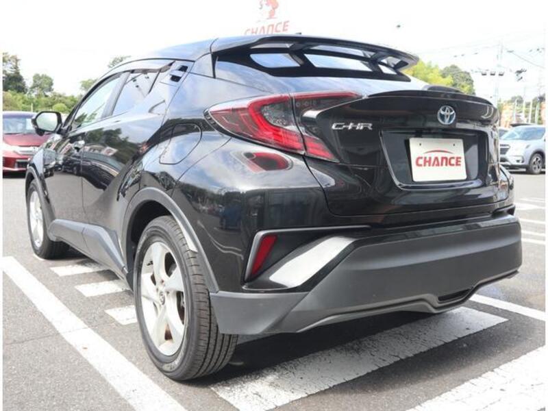 C-HR