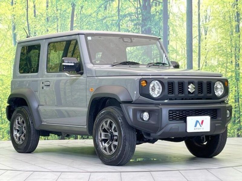 JIMNY SIERRA