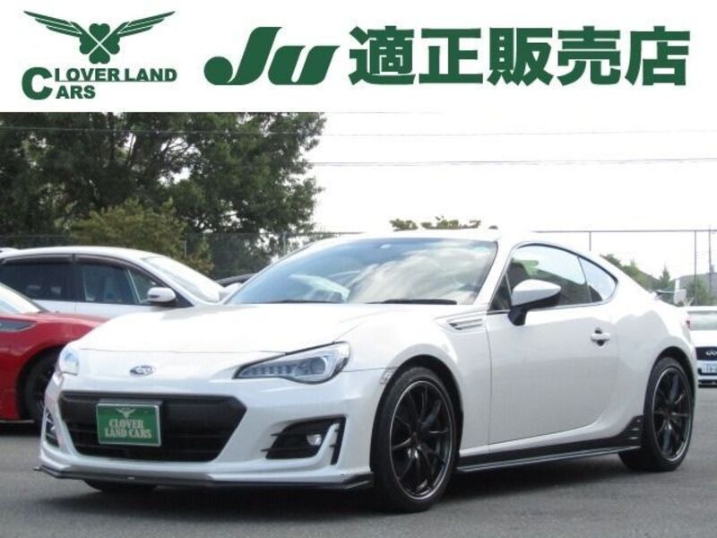 SUBARU BRZ