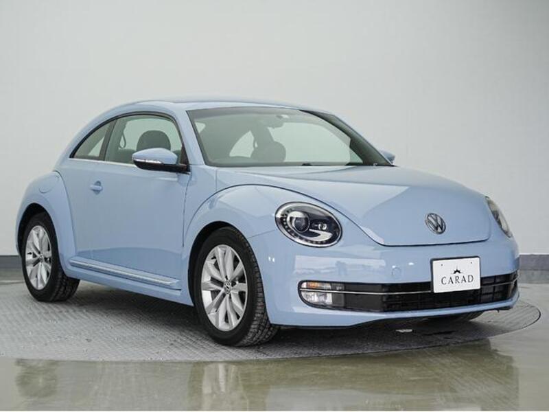 THE BEETLE