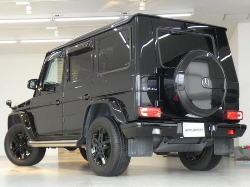 G-CLASS