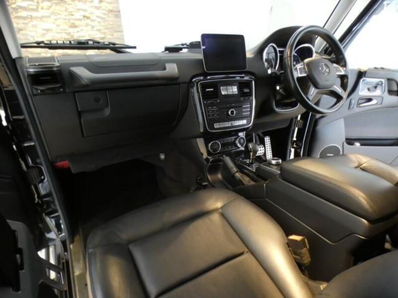 G-CLASS
