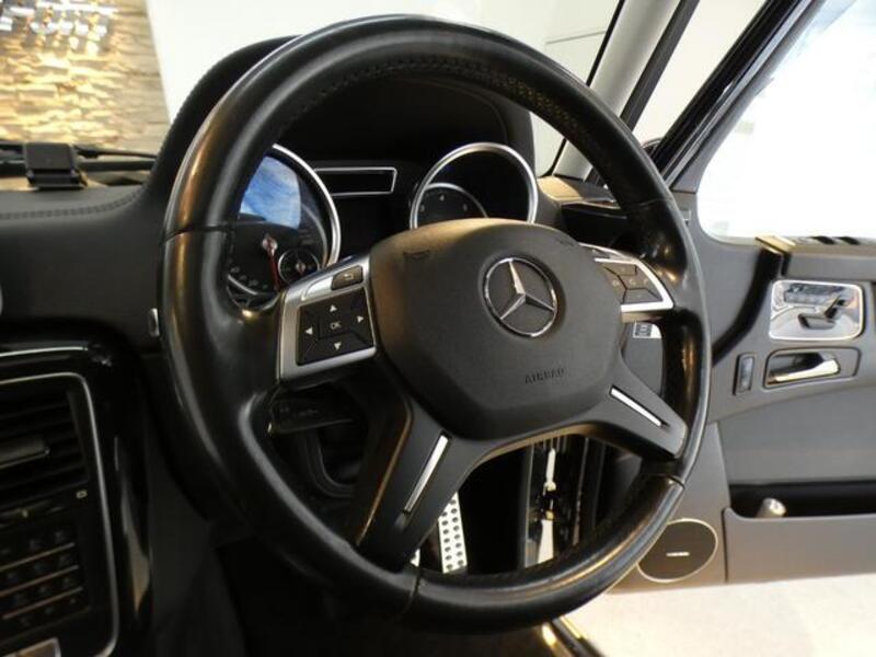 G-CLASS