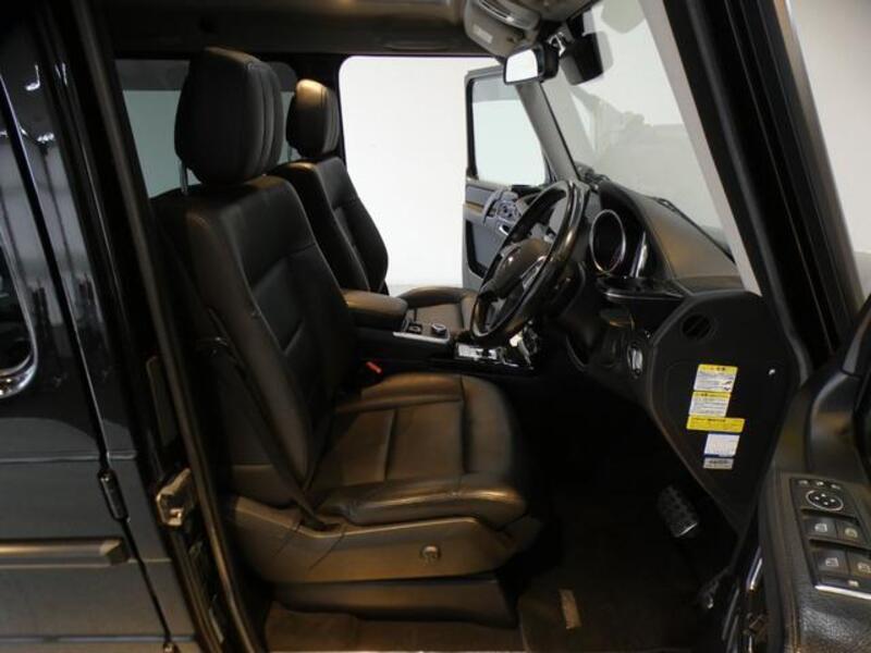 G-CLASS
