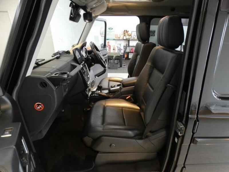 G-CLASS