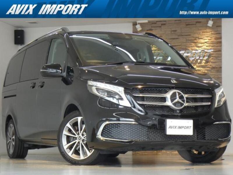 MERCEDES-BENZ V-CLASS