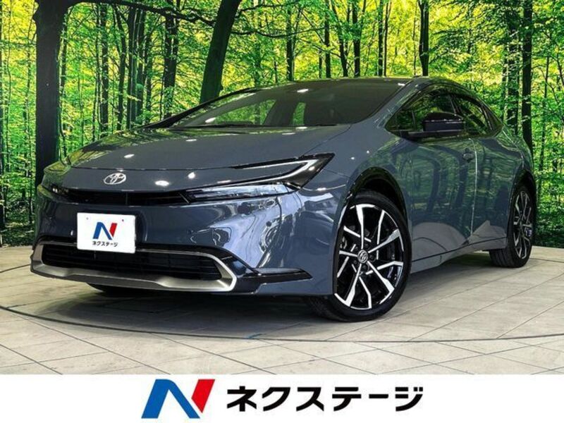 TOYOTA PRIUS PHV