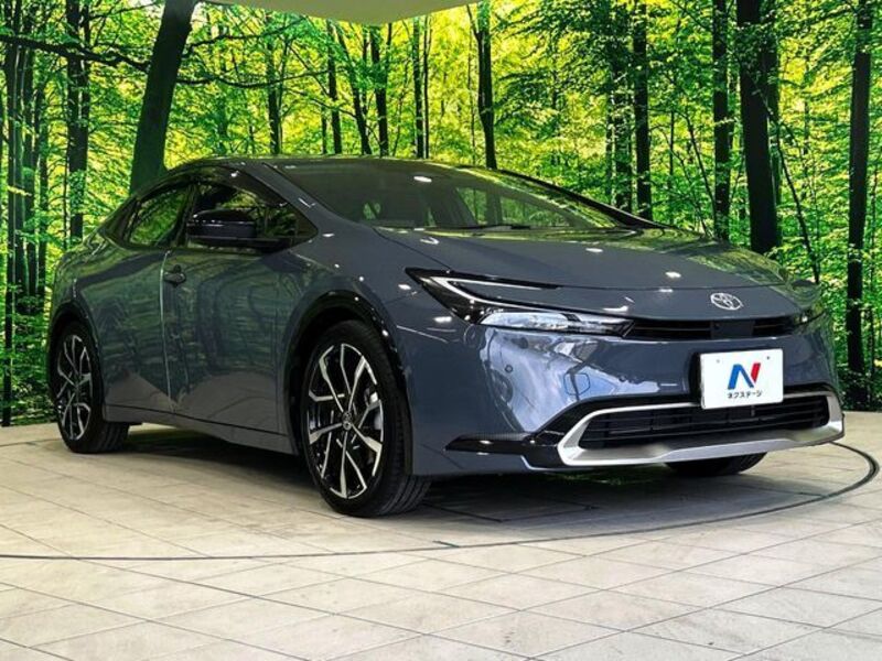 PRIUS PHV